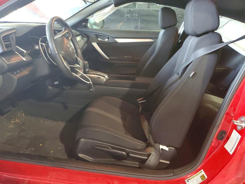 2020 Honda Civic მანქანა იყიდება აუქციონზე, vin: 2HGFC3B35LH352440, აუქციონის ნომერი: 64731696