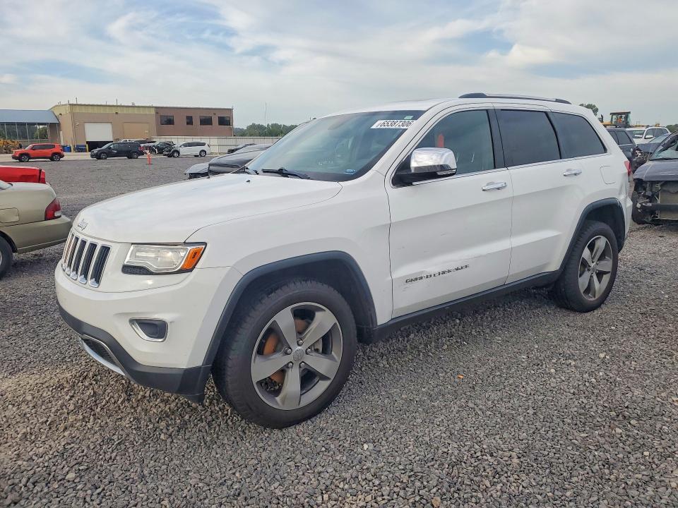 Aukcja sprzedaży 2015 Jeep Grand Cherokee, vin: 1C4RJFBG7FC628646, numer aukcji: 65387306