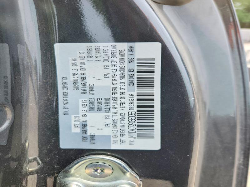 63033126 :رقم المزاد ، JM1NDAC72P0553056 vin ، 2023 Mazda Mx-5 Miata مزاد بيع