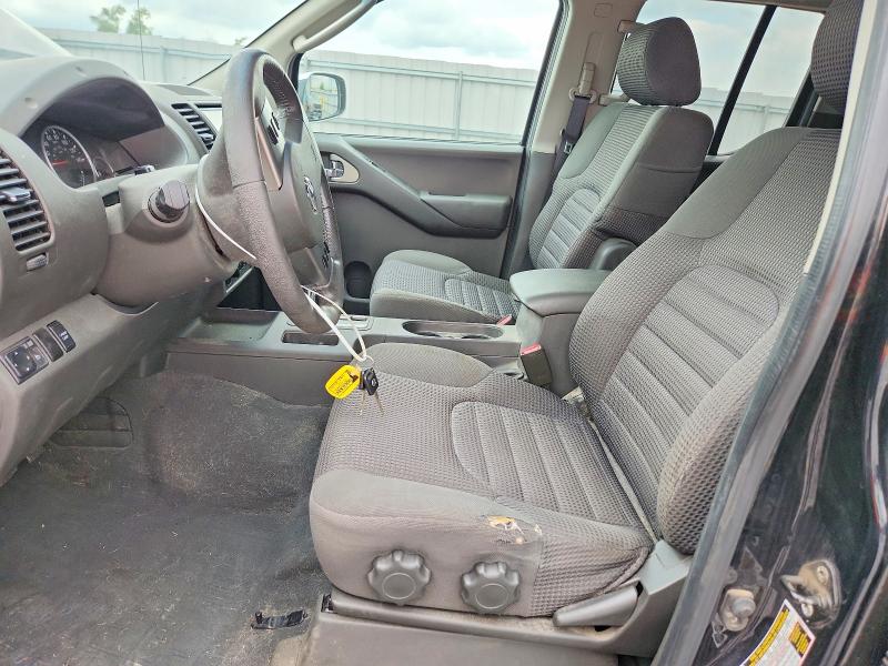 63766816 :رقم المزاد ، 1N6AD07W37C420442 vin ، 2007 Nissan Frontier مزاد بيع