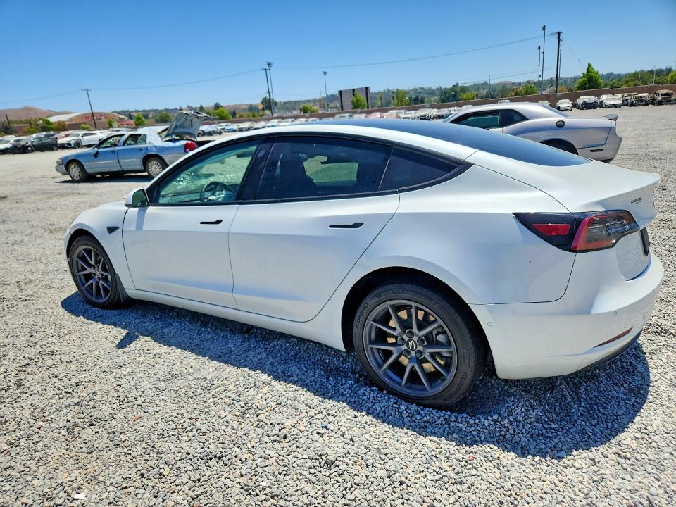Aukcja sprzedaży 2022 Tesla Model 3, vin: 5YJ3E1EB0NF197131, numer aukcji: 63265456