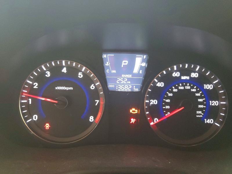 Aukcja sprzedaży 2013 Hyundai Accent, vin: KMHCT5AEXDU071244, numer aukcji: 65202596