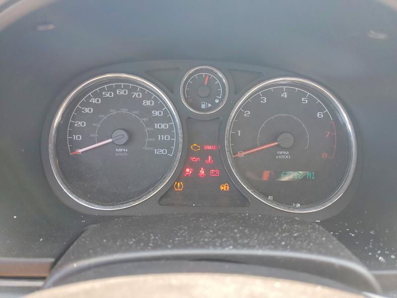 Aukcja sprzedaży 2008 Chevrolet Cobalt, vin: 1G1AK18F187266538, numer aukcji: 65999806
