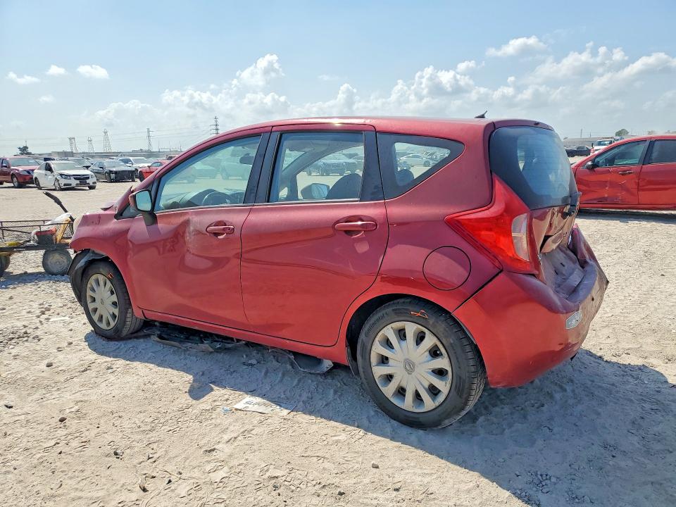 Aukcja sprzedaży 2015 Nissan Versa Note, vin: 3N1CE2CP5FL397027, numer aukcji: 63552476