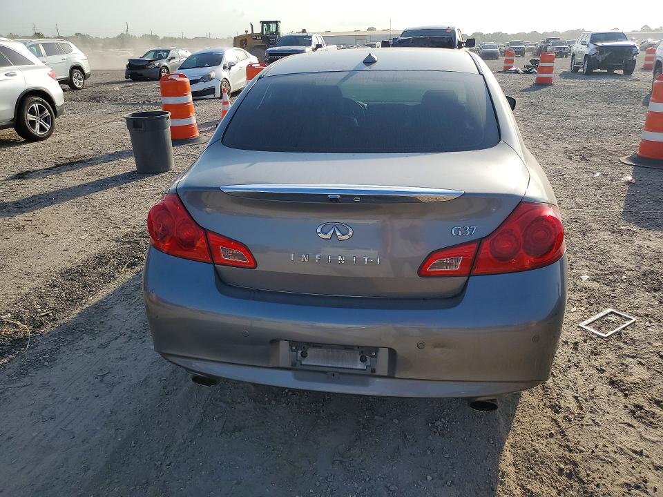 Aukcja sprzedaży 2013 Infiniti G37 Sedan, vin: JN1CV6AP0DM723149, numer aukcji: 64088136