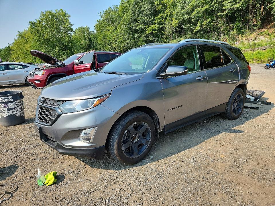 Продажа на аукционе авто 2019 Chevrolet Equinox, vin: 3GNAXWEU0KL152534, номер лота: 64635226