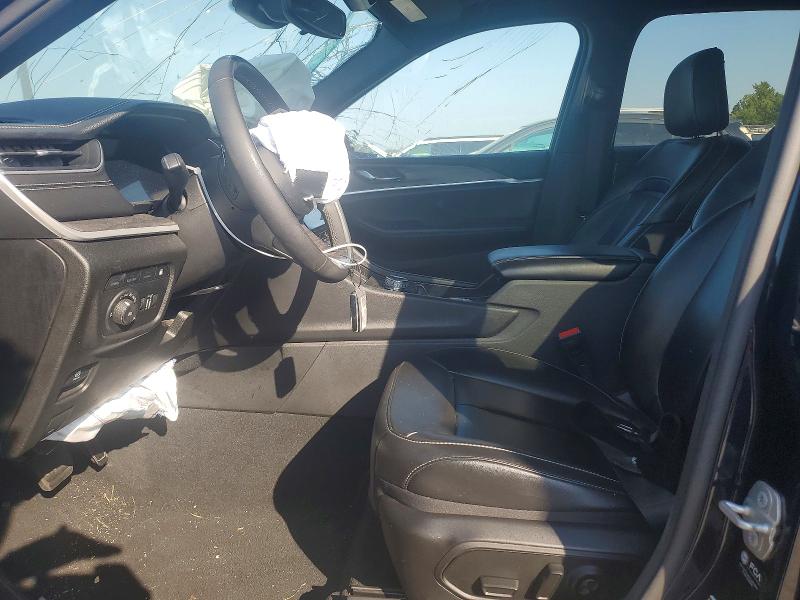 66896546 :رقم المزاد ، 1C4RJYB62R8520512 vin ، 2024 Jeep Grand Cherokee مزاد بيع