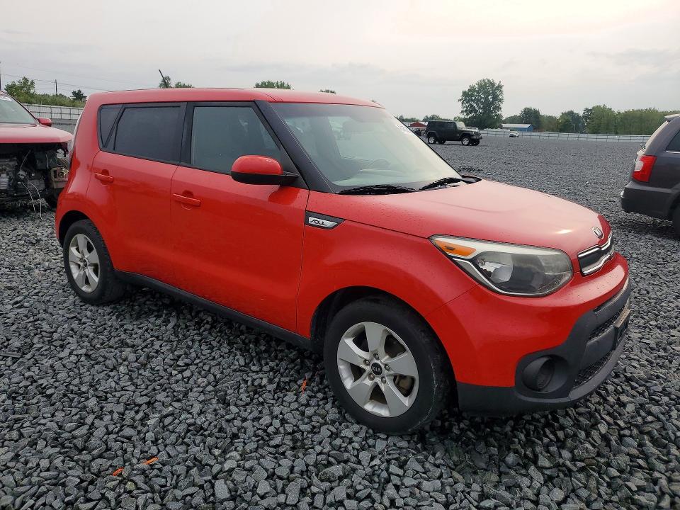 Aukcja sprzedaży 2019 Kia Soul, vin: KNDJN2A20K7667355, numer aukcji: 64572796