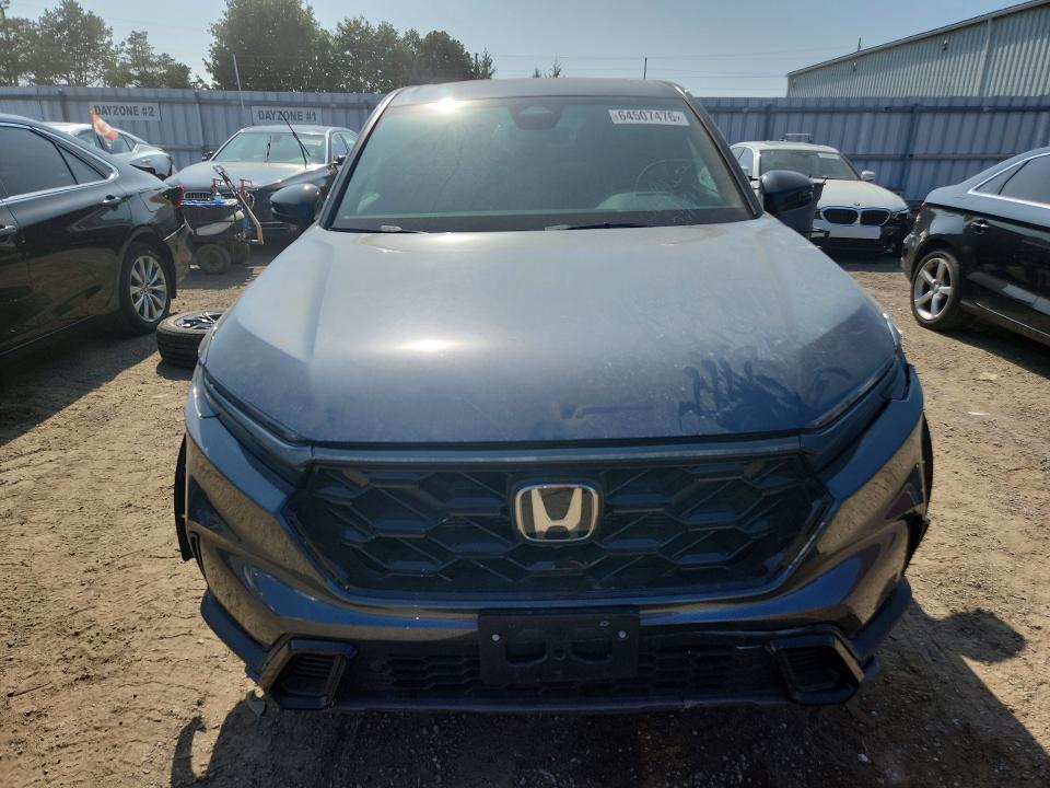 64507476 :رقم المزاد ، 2HKRS6H70SH206530 vin ، 2025 Honda Cr-v مزاد بيع