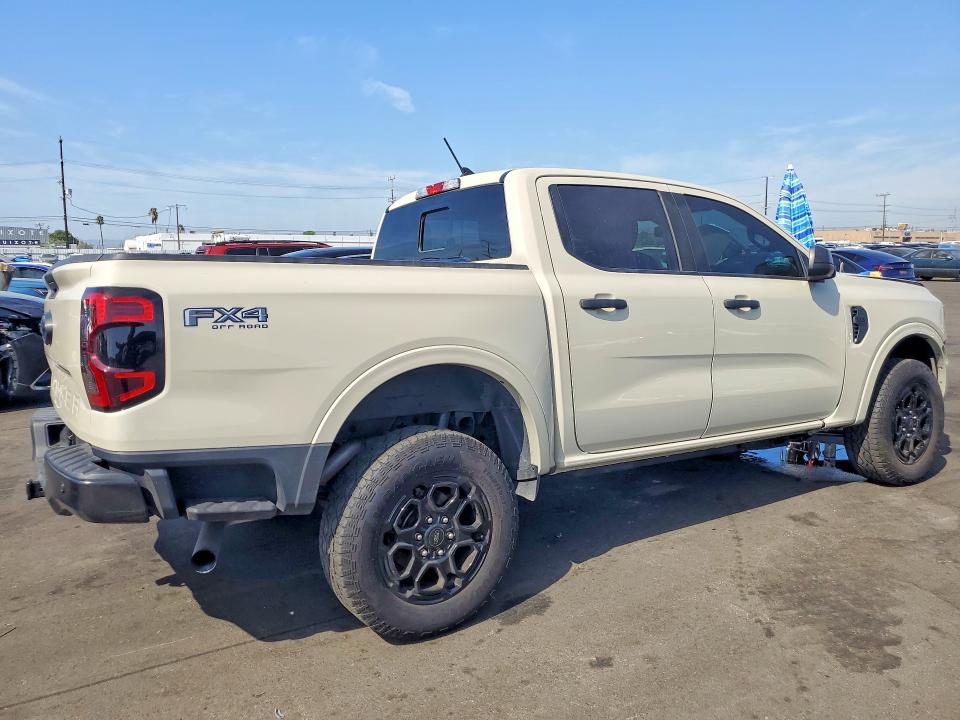 67194576 :رقم المزاد ، 1FTER4HH7SLE13645 vin ، 2025 Ford Ranger مزاد بيع