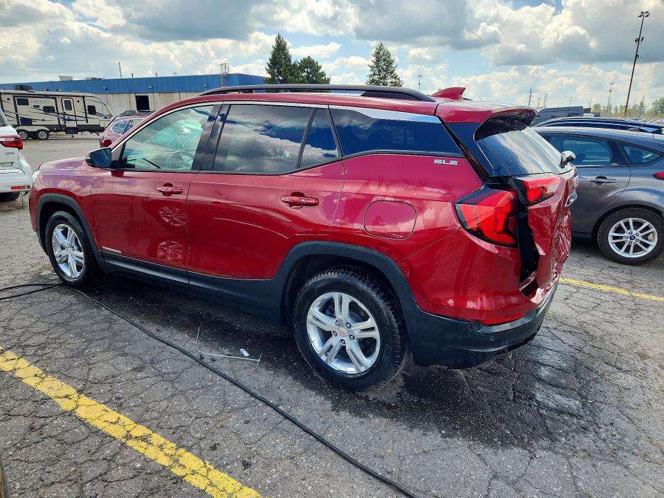 Aukcja sprzedaży 2019 Gmc Terrain, vin: 3GKALMEV8KL326419, numer aukcji: 66703076