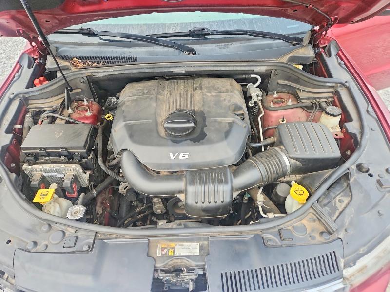 2015 Dodge Durango მანქანა იყიდება აუქციონზე, vin: 1C4RDJAG7FC128420, აუქციონის ნომერი: 66973096
