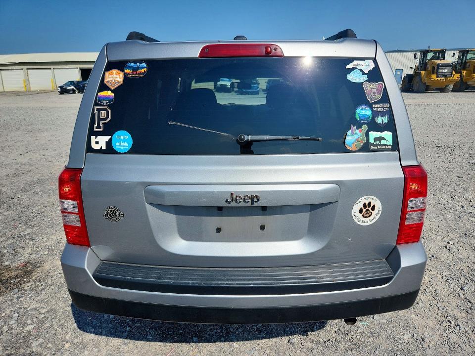 Продаж на аукціоні авто 2016 Jeep Patriot, vin: 1C4NJPBA2GD575026, номер лоту: 64656346