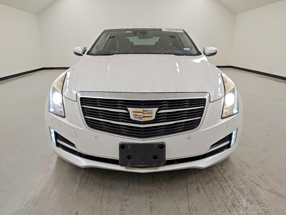 Продажа на аукционе авто 2015 Cadillac Ats, vin: 1G6AC1R37F0125703, номер лота: 62935536