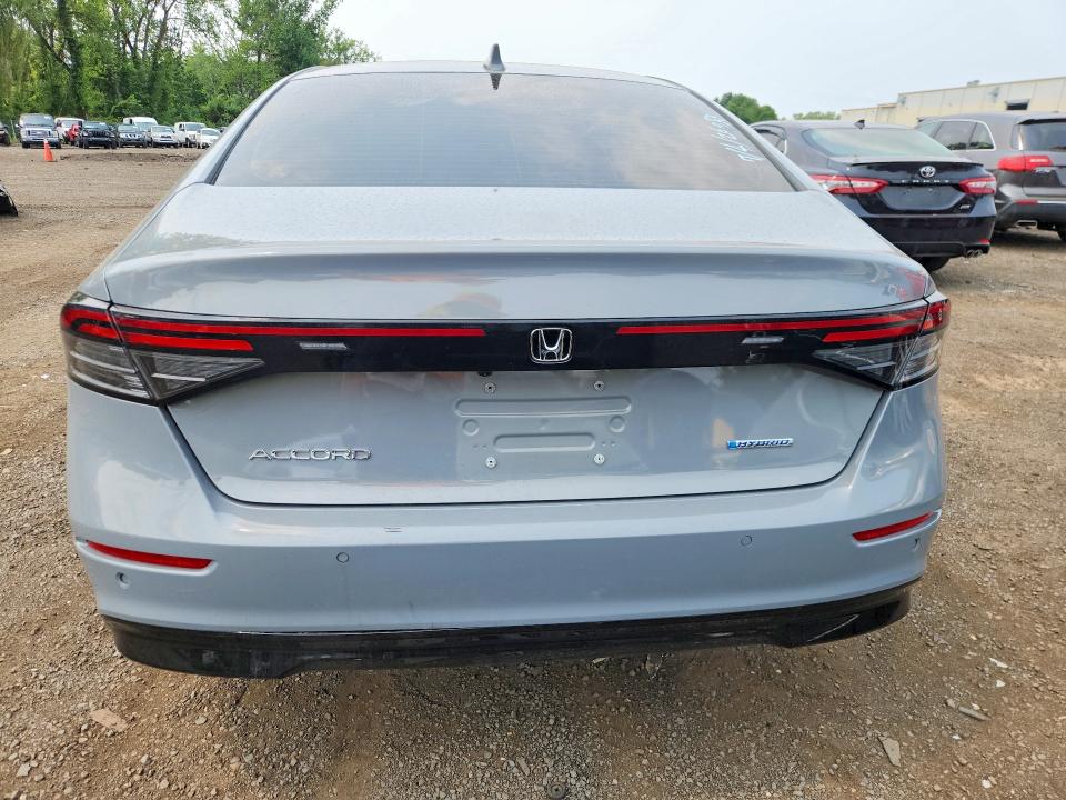 Продаж на аукціоні авто 2024 Honda Accord, vin: 1HGCY2F66RA092656, номер лоту: 64074666