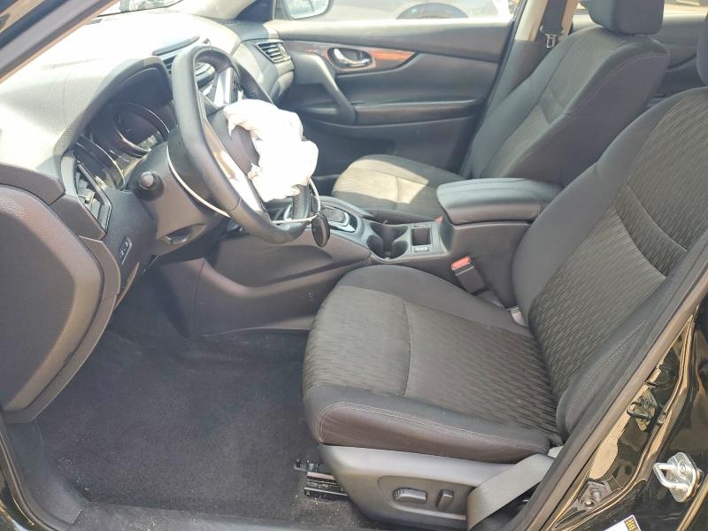 64903556 :رقم المزاد ، 5N1AT2MT9KC744673 vin ، 2019 Nissan Rogue مزاد بيع