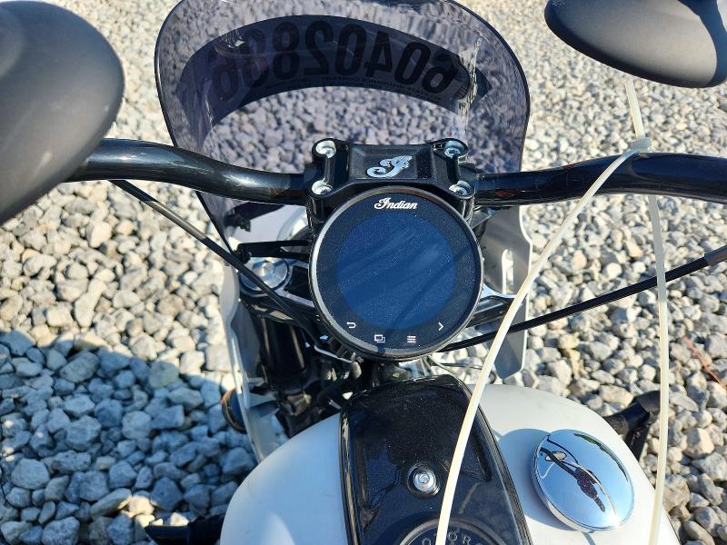 60402886 :رقم المزاد ، 56KDSDBH0R3016646 vin ، 2024 Indian Motorcycle Co. Sport Chief مزاد بيع