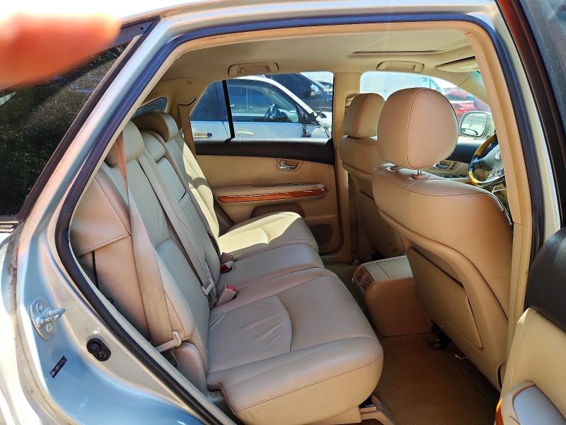 Продажа на аукционе авто 2006 Lexus Rx, vin: JTJHW31U162006713, номер лота: 66139186