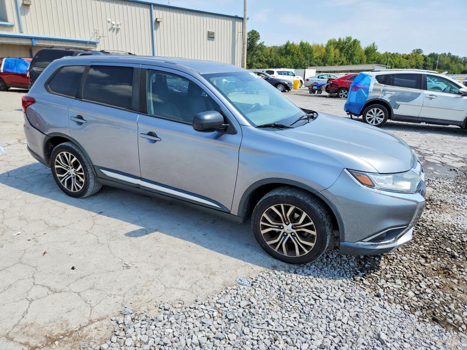 Aukcja sprzedaży 2017 Mitsubishi Outlander, vin: JA4AD2A31HZ013189, numer aukcji: 65747656