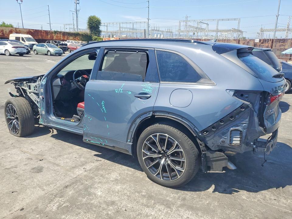 63770086 :رقم المزاد ، JM3KJDHC1S1105002 vin ، 2025 Mazda Cx-70 مزاد بيع