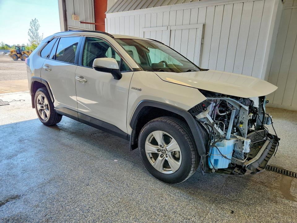 Продажа на аукционе авто 2021 Toyota Rav4, vin: 4T3RWRFV8MU035772, номер лота: 63307186