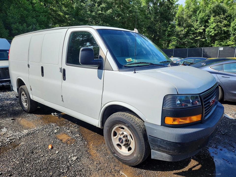 Продажа на аукционе авто 2019 Gmc Savana, vin: 1GTW7AFG9K1322052, номер лота: 65191186