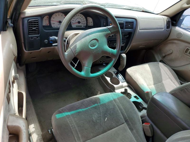 Продажа на аукционе авто 2003 Toyota Tacoma, vin: 5TEVL52N43Z220216, номер лота: 65312416