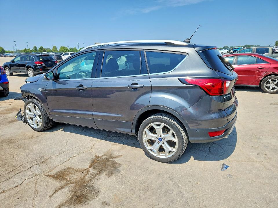 Продаж на аукціоні авто 2019 Ford Escape, vin: 1FMCU0J97KUC03473, номер лоту: 66460876