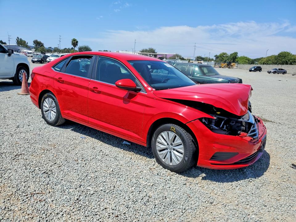 Продаж на аукціоні авто 2019 Volkswagen Jetta, vin: 3VWC57BU5KM185408, номер лоту: 65010036