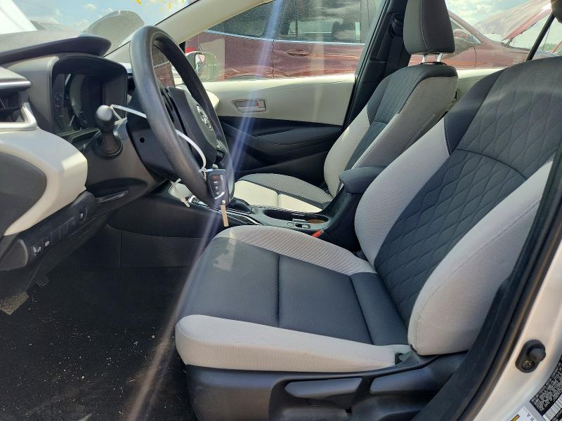Продажа на аукционе авто 2024 Toyota Corolla Hybrid, vin: JTDBCMFE3R3035489, номер лота: 66322426
