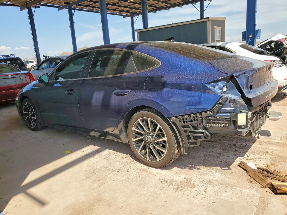 2021 Hyundai Sonata მანქანა იყიდება აუქციონზე, vin: 5NPEH4J28MH090447, აუქციონის ნომერი: 66267146
