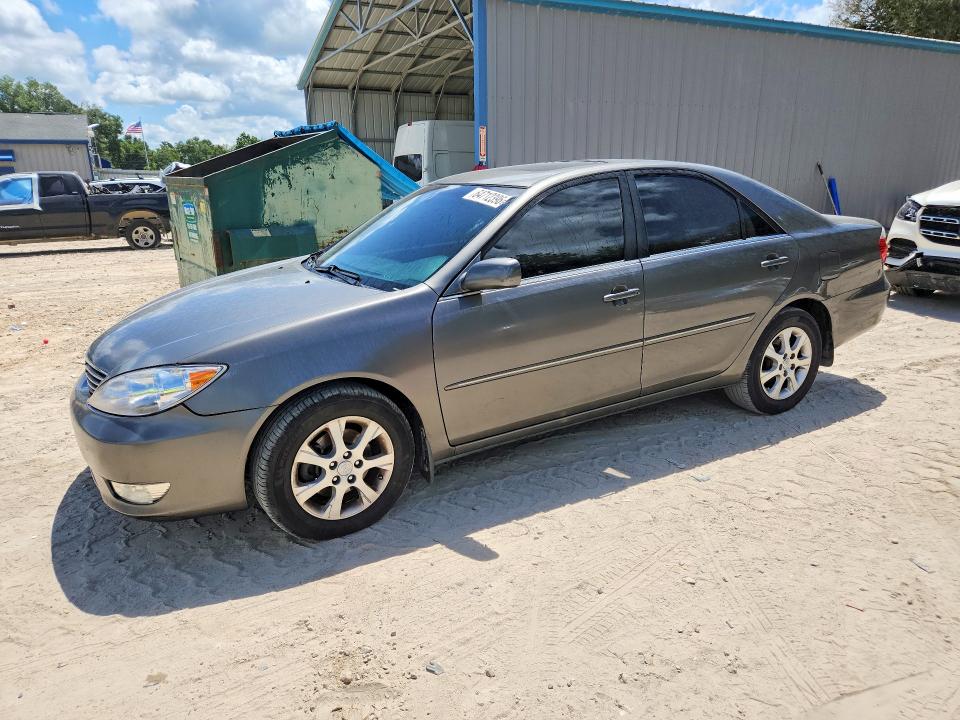 Продажа на аукционе авто 2005 Toyota Camry, vin: 4T1BF32K45U608560, номер лота: 64712396
