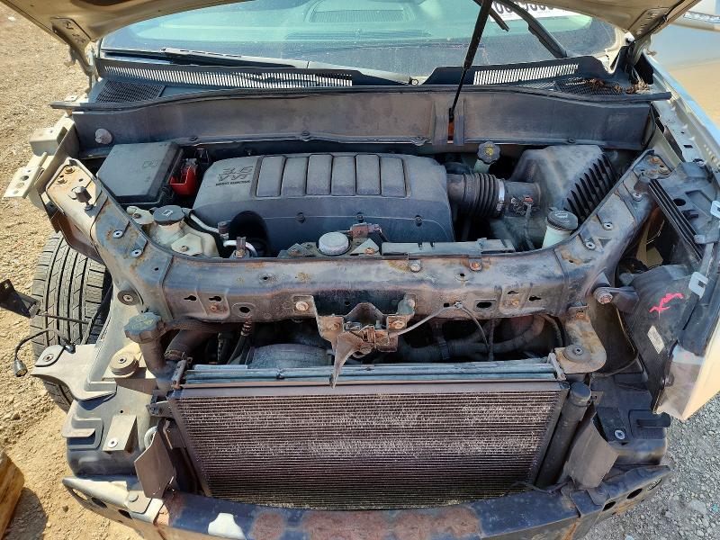 66695536 :رقم المزاد ، 1GKKRRKD4DJ207417 vin ، 2013 Gmc Acadia مزاد بيع