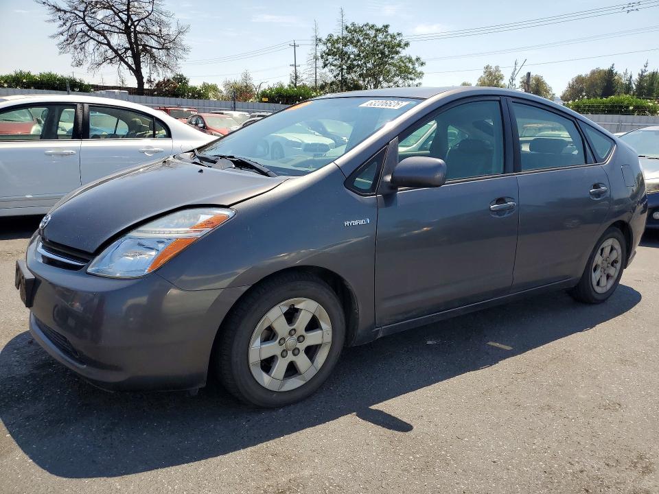 2006 Toyota Prius მანქანა იყიდება აუქციონზე, vin: JTDKB20U963197050, აუქციონის ნომერი: 63206626