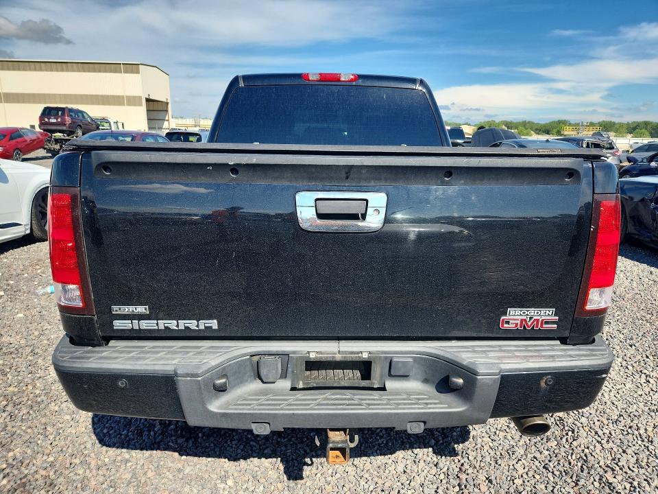 62393686 :رقم المزاد ، 3GTEK032X9G269726 vin ، 2009 Gmc Sierra مزاد بيع