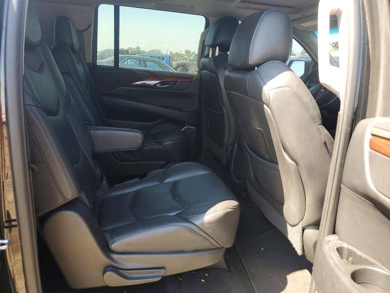 64083536 :رقم المزاد ، 1GYS3HKJ1GR267622 vin ، 2016 Cadillac Escalade مزاد بيع