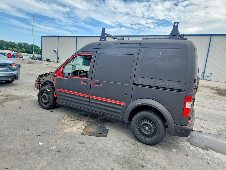 64063476 :رقم المزاد ، NM0LS7DN7DT145947 vin ، 2013 Ford Transit Connect مزاد بيع