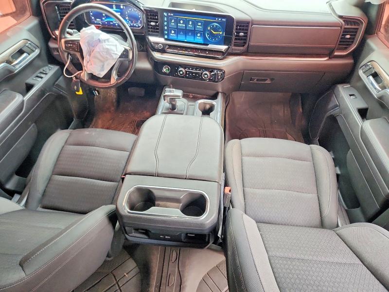 66127366 :رقم المزاد ، 3GCPACED9PG126212 vin ، 2023 Chevrolet Silverado مزاد بيع