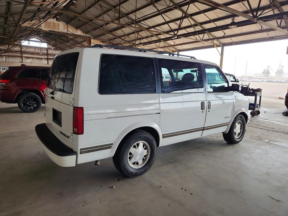 Продаж на аукціоні авто 1996 Chevrolet Astro, vin: 1GNDM19W4TB147344, номер лоту: 63420776
