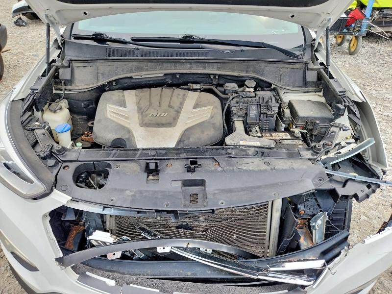 64209726 :رقم المزاد ، KM8SMDHF6GU158967 vin ، 2016 Hyundai Santa Fe مزاد بيع