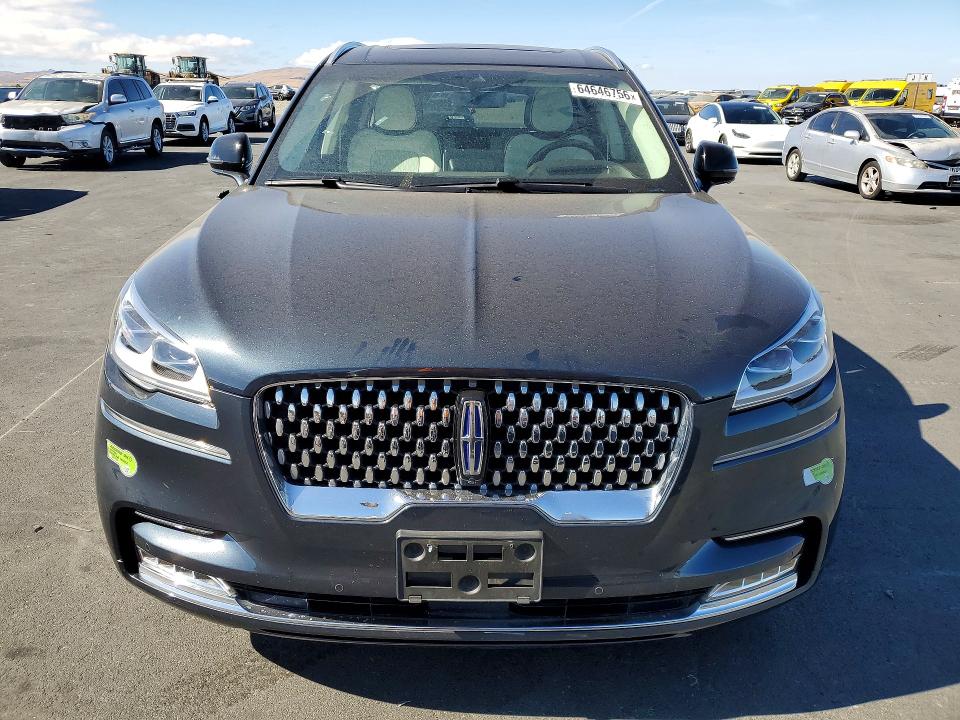 Aukcja sprzedaży 2023 Lincoln Aviator, vin: 5LMYJ9YY5PNL00251, numer aukcji: 64646756