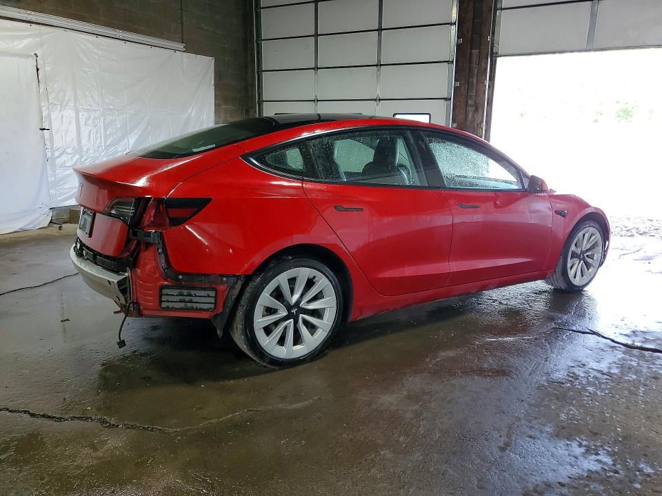 Aukcja sprzedaży 2022 Tesla Model 3, vin: 5YJ3E1EA2NF190771, numer aukcji: 66804916
