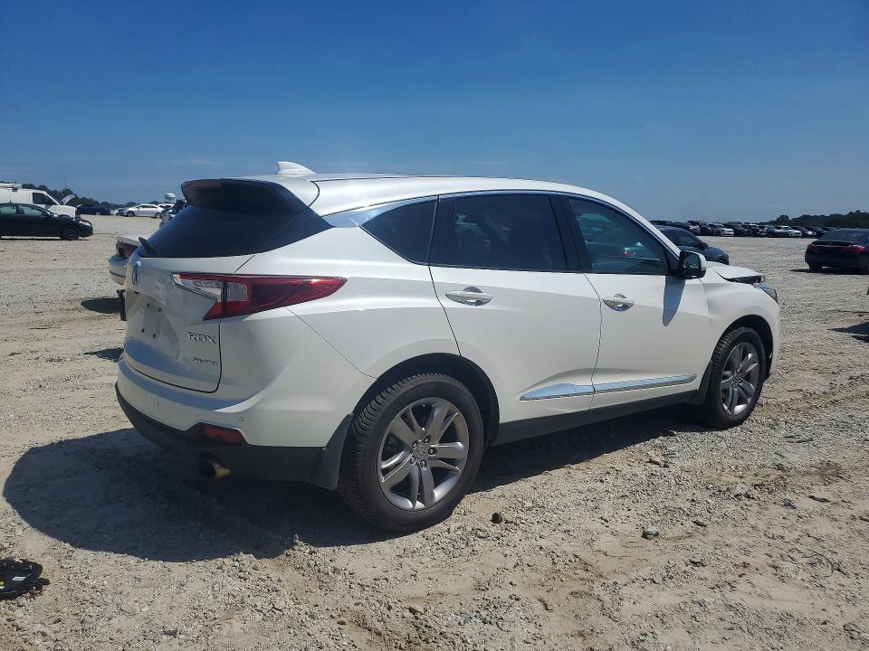 65195106 :رقم المزاد ، 5J8TC2H74LL028258 vin ، 2020 Acura Rdx مزاد بيع