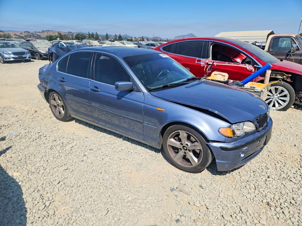 Продаж на аукціоні авто 2005 Bmw 330, vin: WBAEV53455KM38900, номер лоту: 64849986