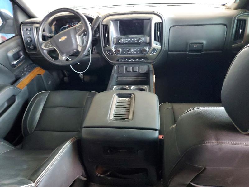 2018 Chevrolet Silverado მანქანა იყიდება აუქციონზე, vin: 3GCUKTEJ0JG546678, აუქციონის ნომერი: 61542266