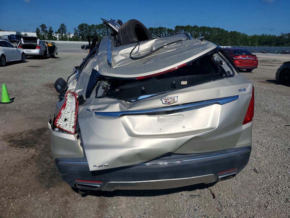Продаж на аукціоні авто 2017 Cadillac Xt5, vin: 1GYKNFRS6HZ111543, номер лоту: 65961406