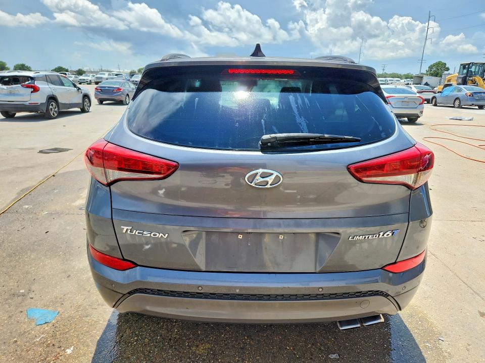 Продажа на аукционе авто 2016 Hyundai Tucson, vin: KM8J33A20GU088494, номер лота: 64238646