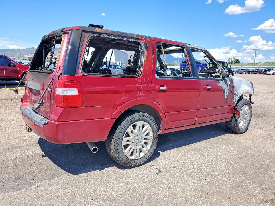 65938546 :رقم المزاد ، 1FMJU2A50EEF14919 vin ، 2014 Ford Expedition مزاد بيع