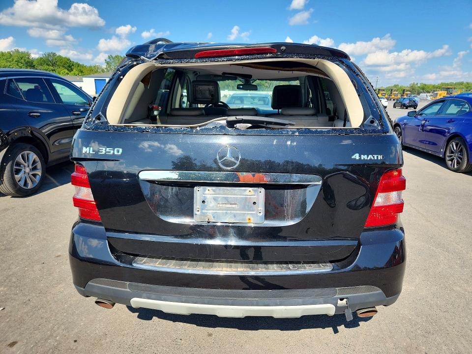 Продажа на аукционе авто 2006 Mercedes-benz Ml, vin: 4JGBB86E86A105226, номер лота: 64085976