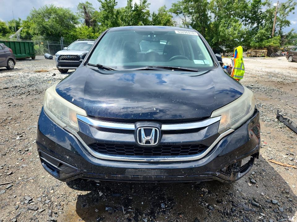 Продаж на аукціоні авто 2016 Honda Cr-v, vin: 2HKRM4H37GH618592, номер лоту: 63296916